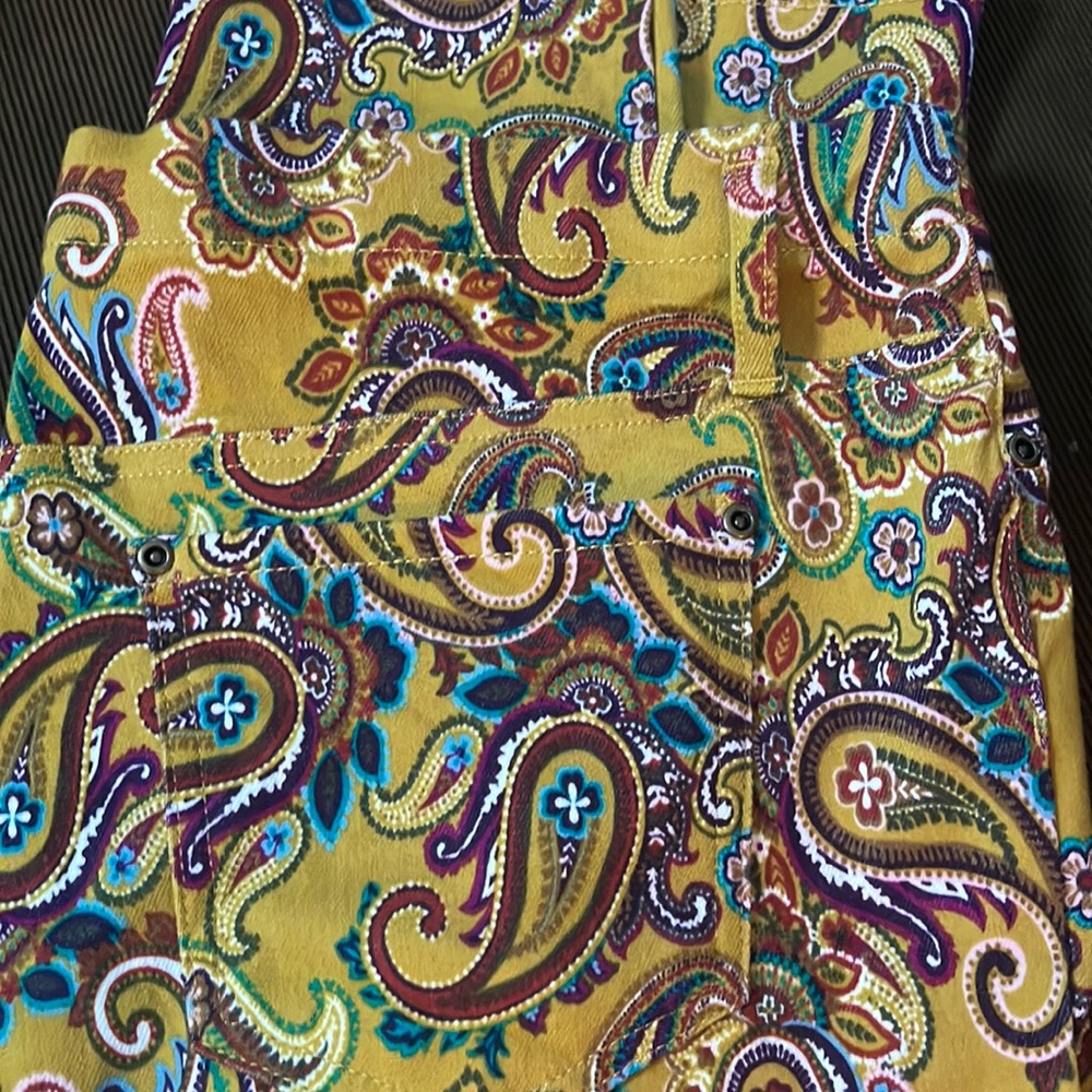 Paisley Pant Leggings